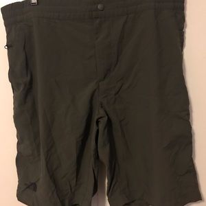 The North Face board Hiking Running swim Shorts